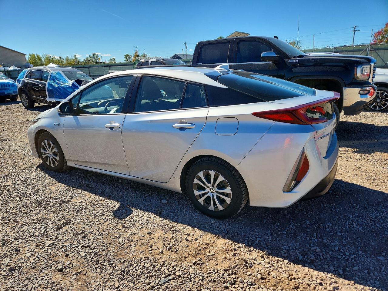 2022 Toyota Prius Prime Le - Фото 2
