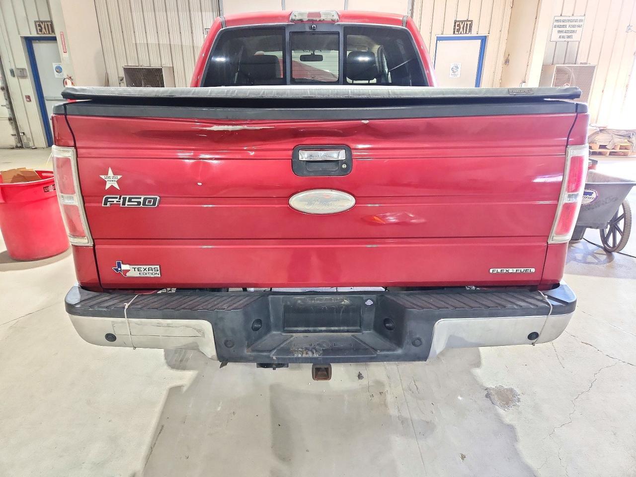 2011 Ford F150 Supercrew - Фото 6