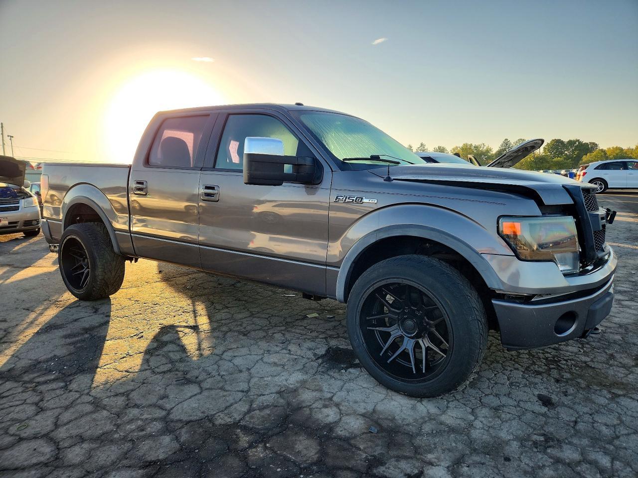 2014 Ford F150 Supercrew - Фото 4
