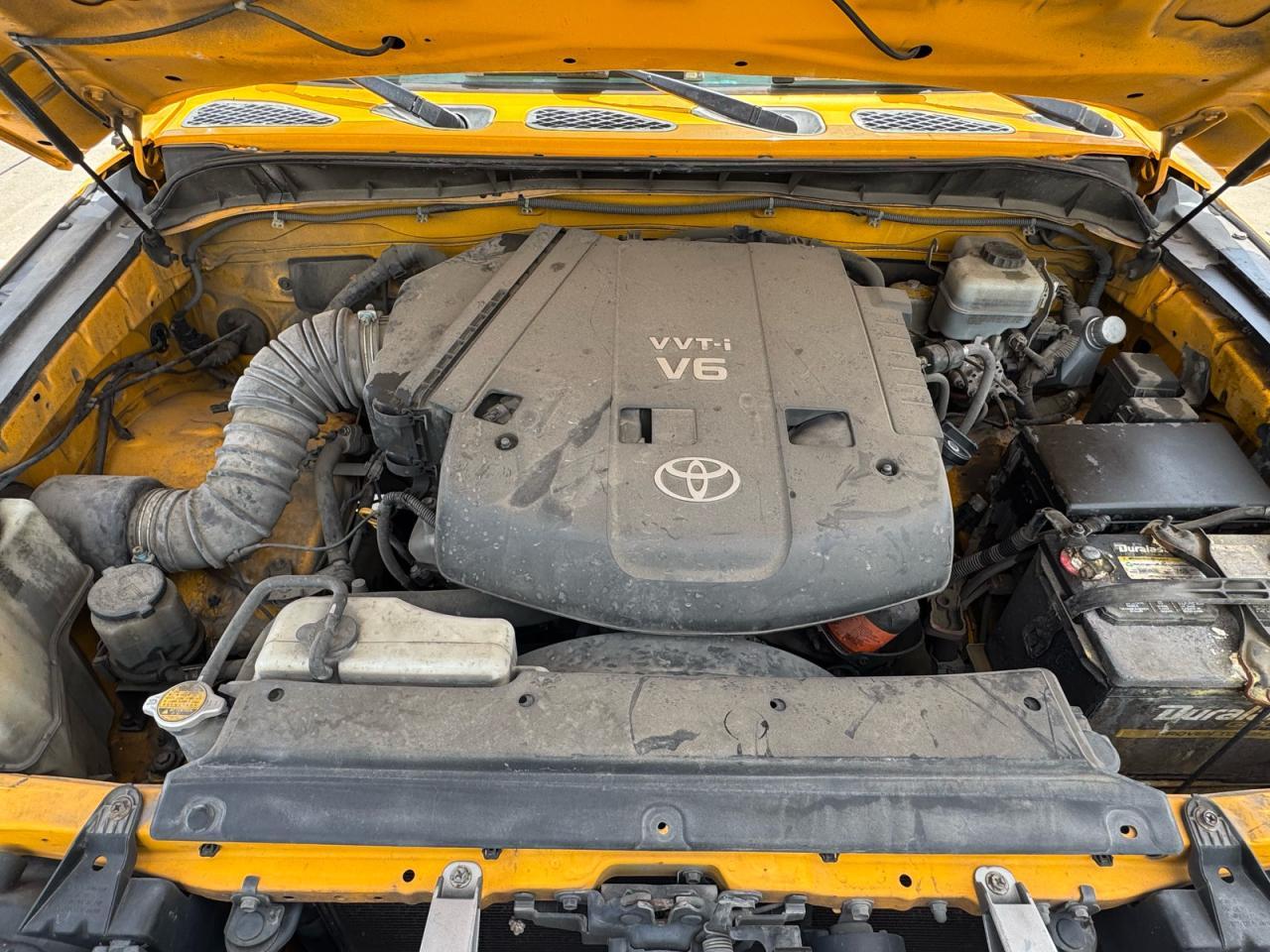 2007 Toyota Fj Cruiser Base - Image 7