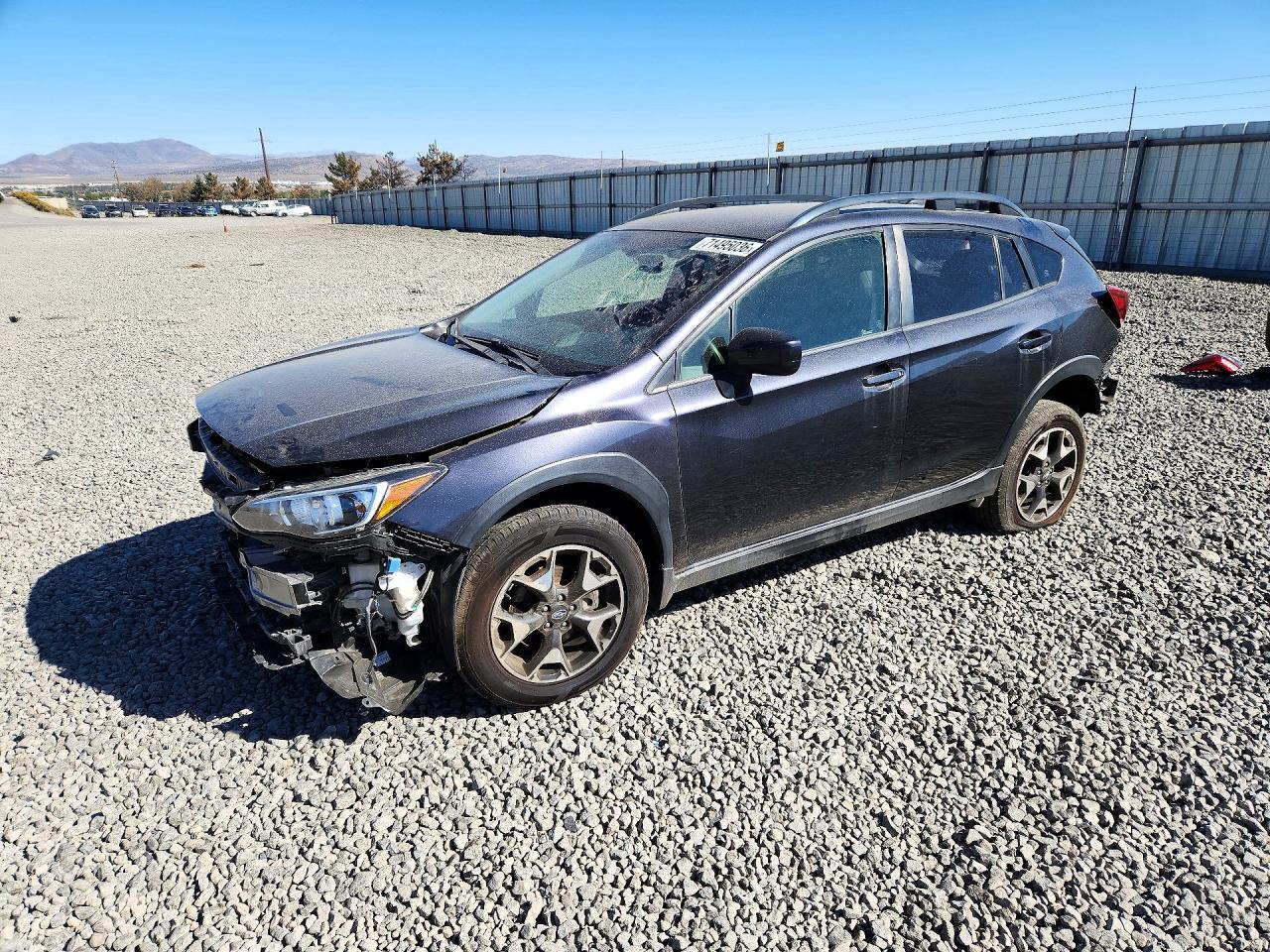 2019 Subaru Crosstrek Premium