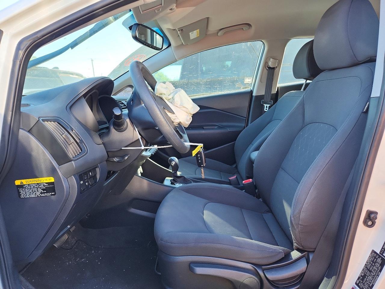 2017 Kia Rio 5-Door Ex - Фото 7