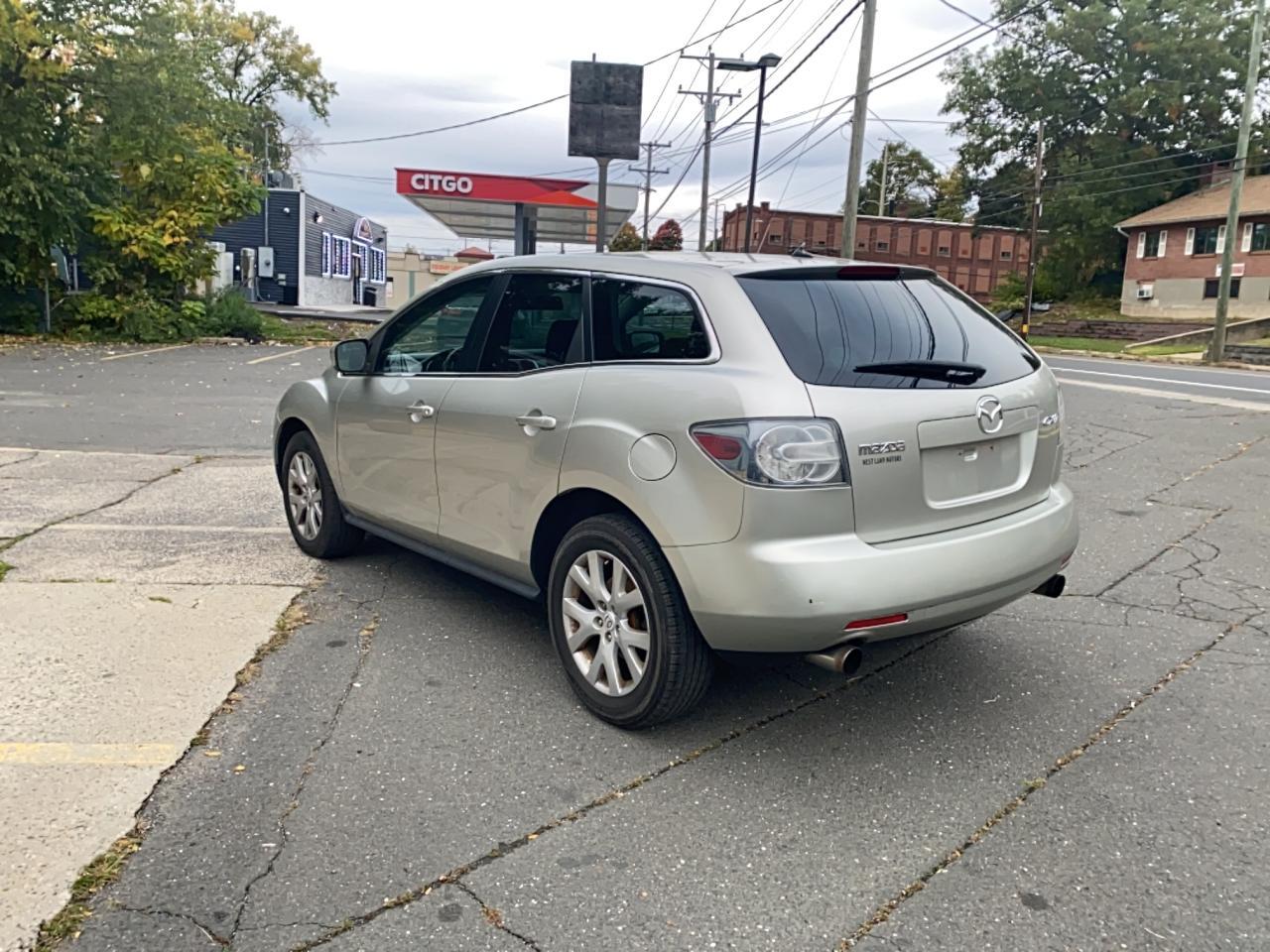 2008 Mazda Cx-7 - Фото 3