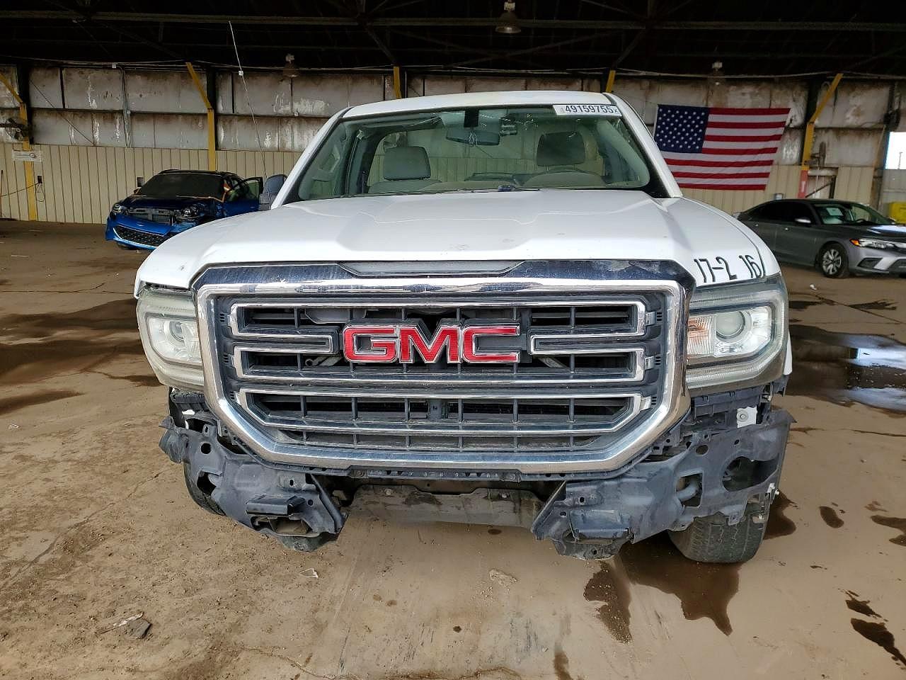 2017 GMC Sierra C1500 - Фото 5