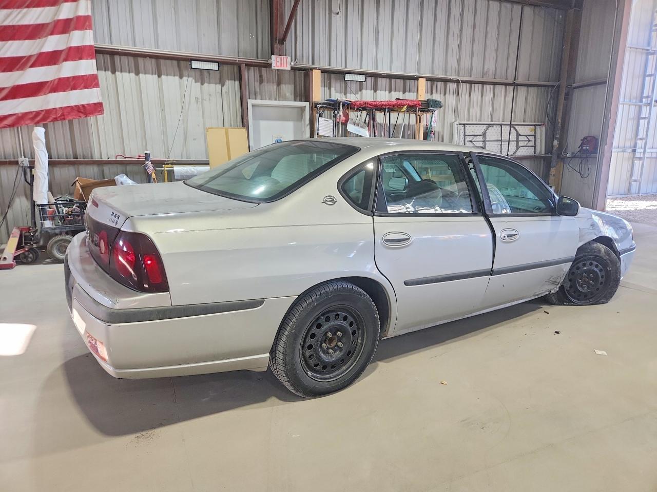 2001 Chevrolet Impala - Фото 3