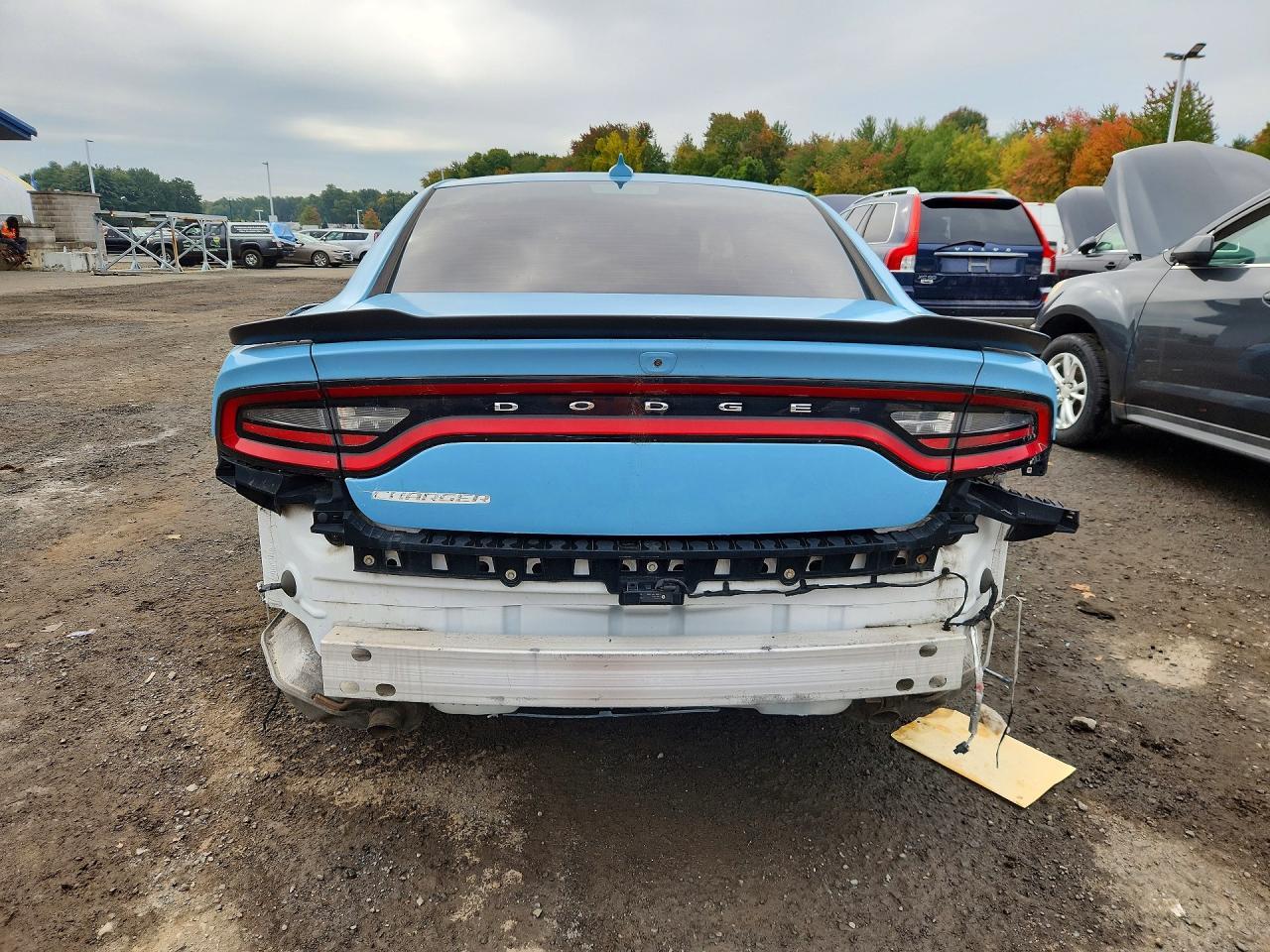 2017 Dodge Charger Sxt - Image 6