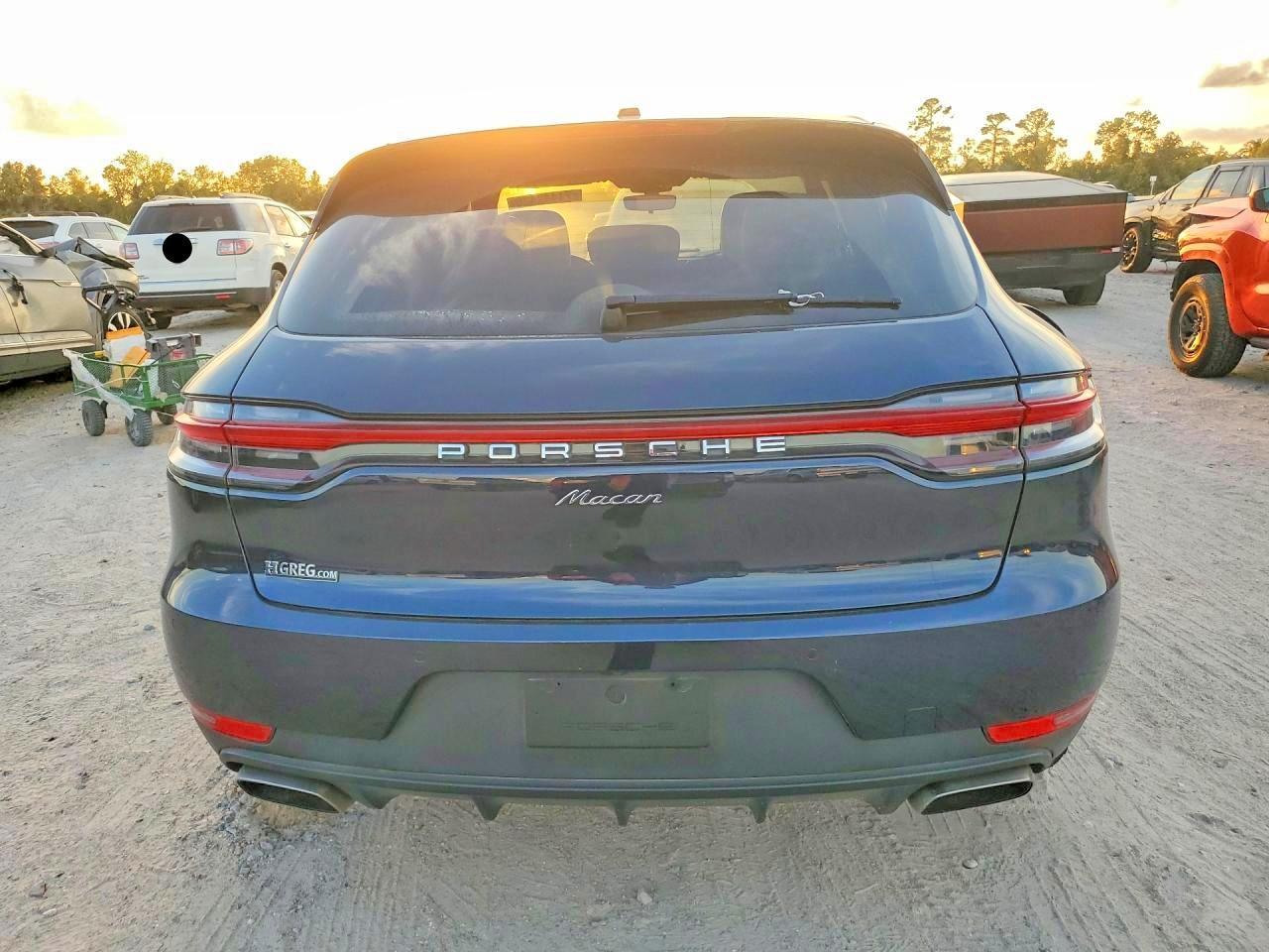 2021 Porsche Macan - Фото 6
