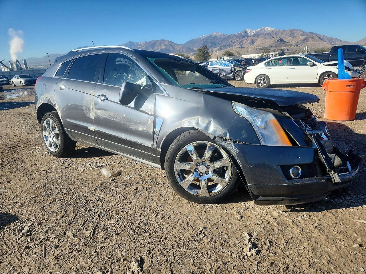 2012 Cadillac Srx Premium Collection - Image 4