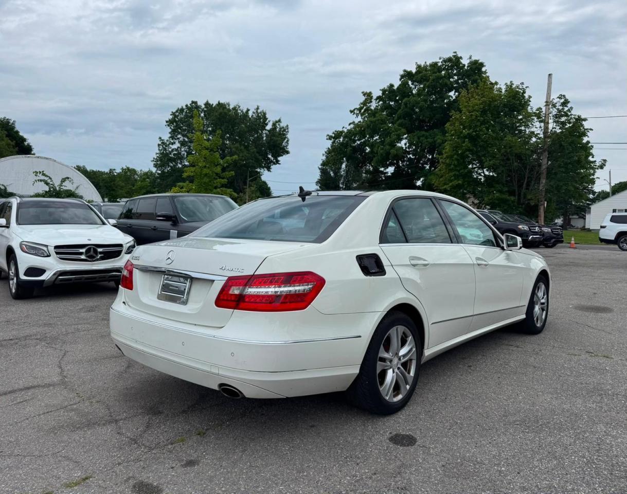 2011 Mercedes-Benz E 350 4Matic - Image 4