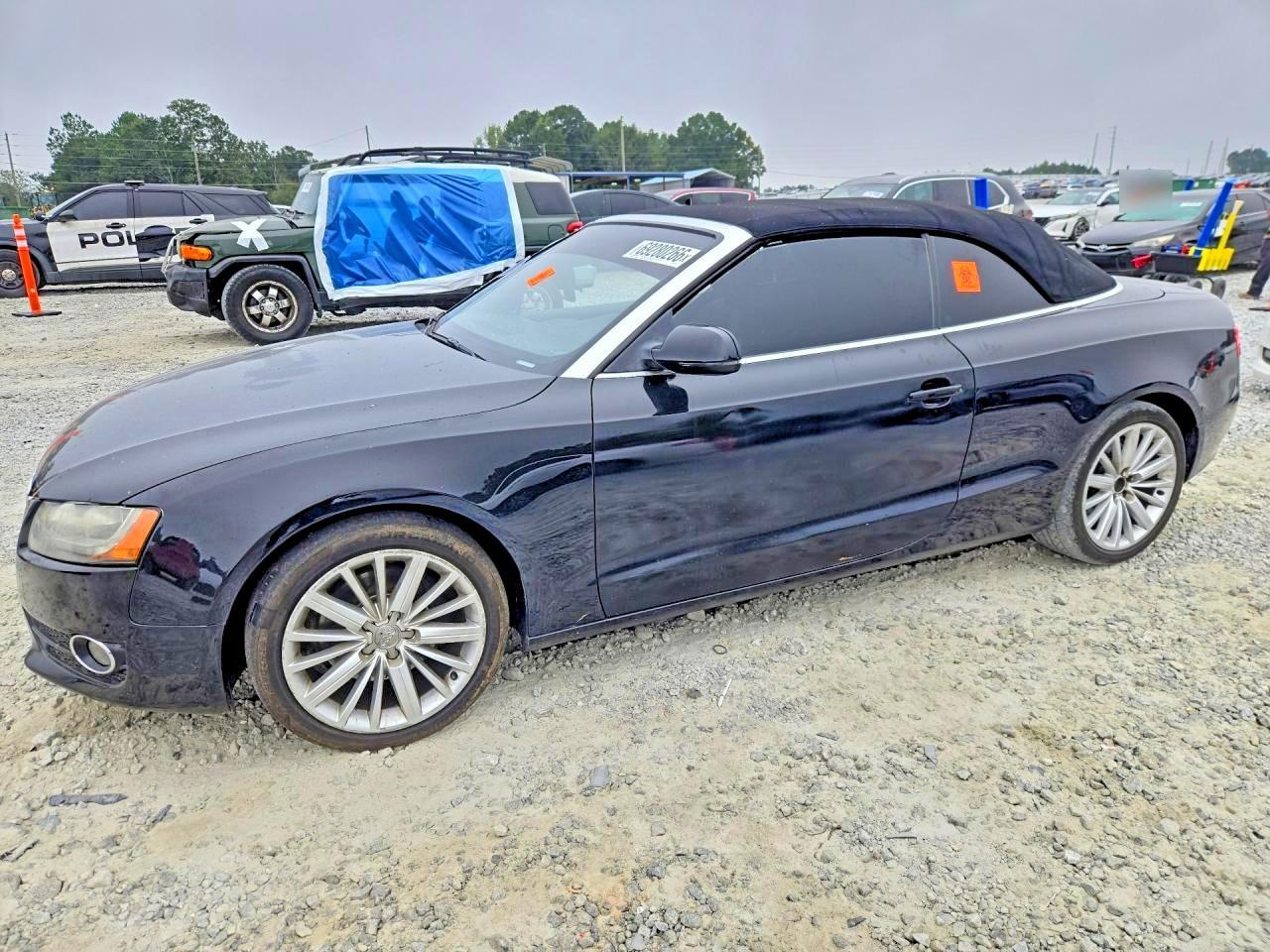 2010 Audi A5 Premium Plus