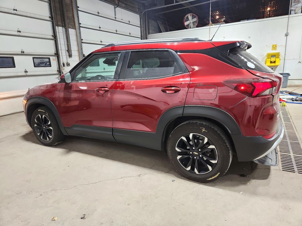 2022 Chevrolet Trailblazer Lt - Фото 2