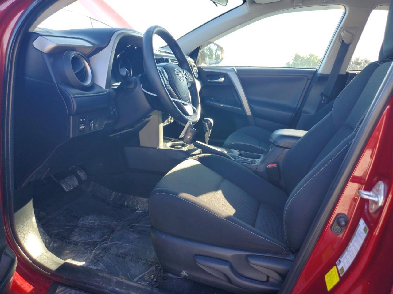 2018 Toyota Rav4 Adventure - Фото 7