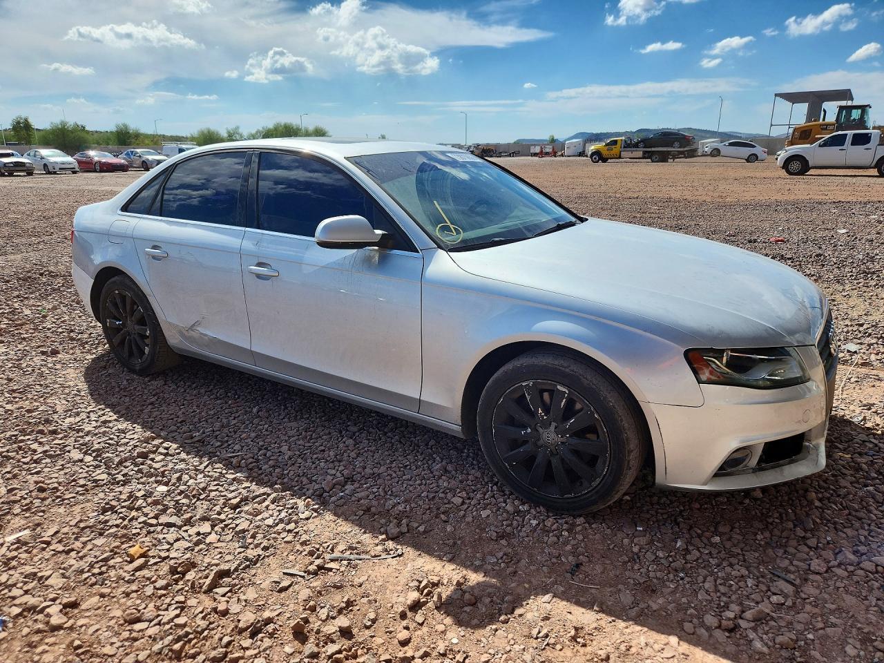 2012 Audi A4 Premium - Фото 4