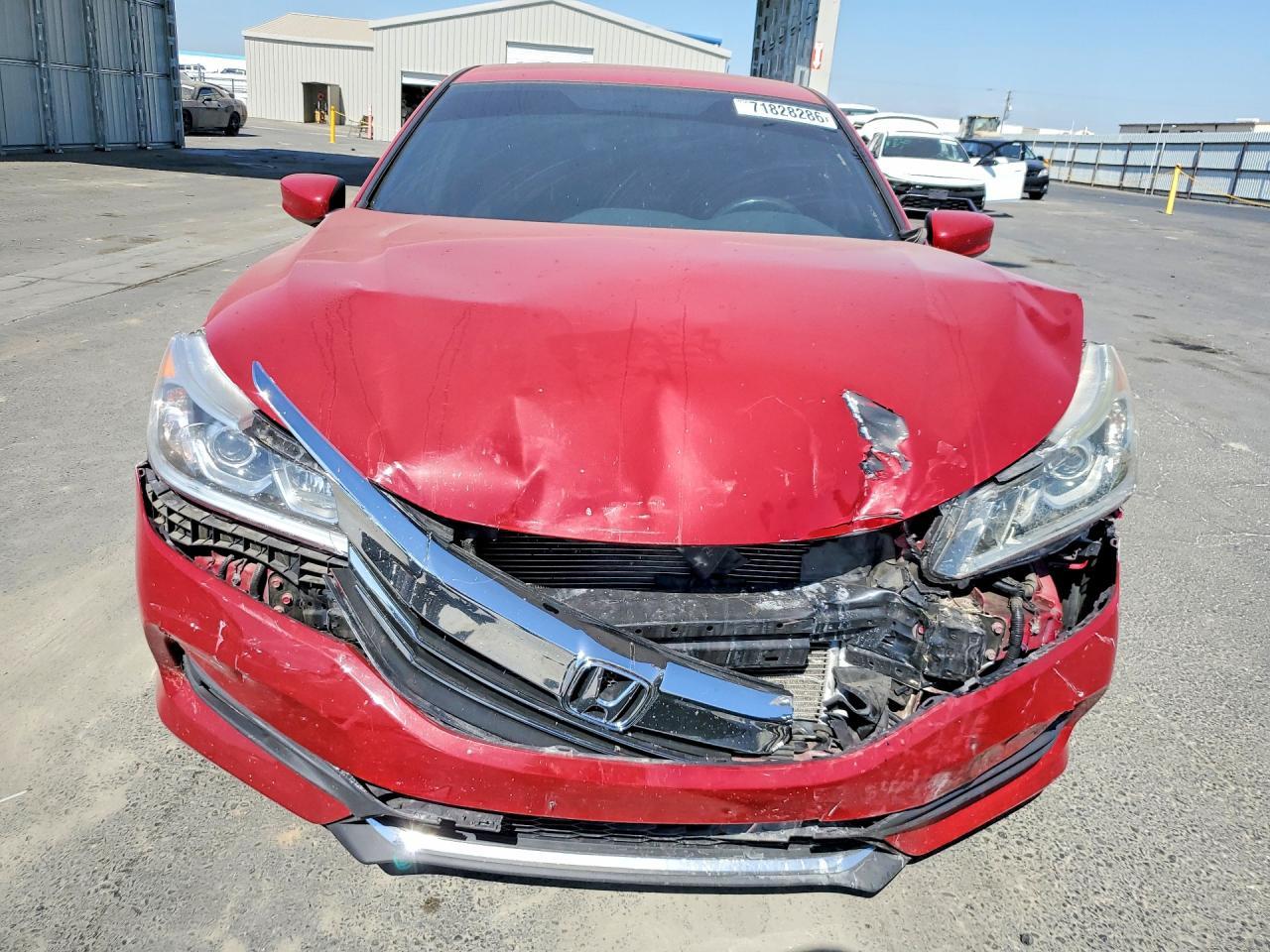 2016 Honda Accord Sport - Фото 5