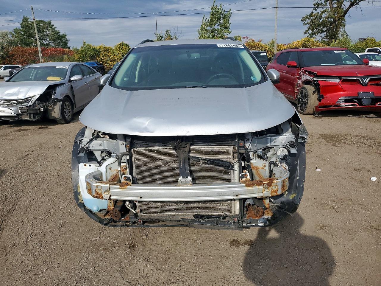 2016 Ford Edge Sel - Image 5