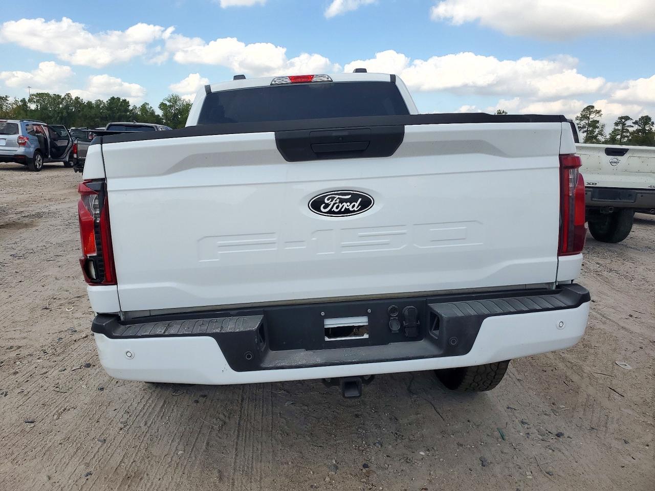 2025 Ford F150 Xlt - Фото 6