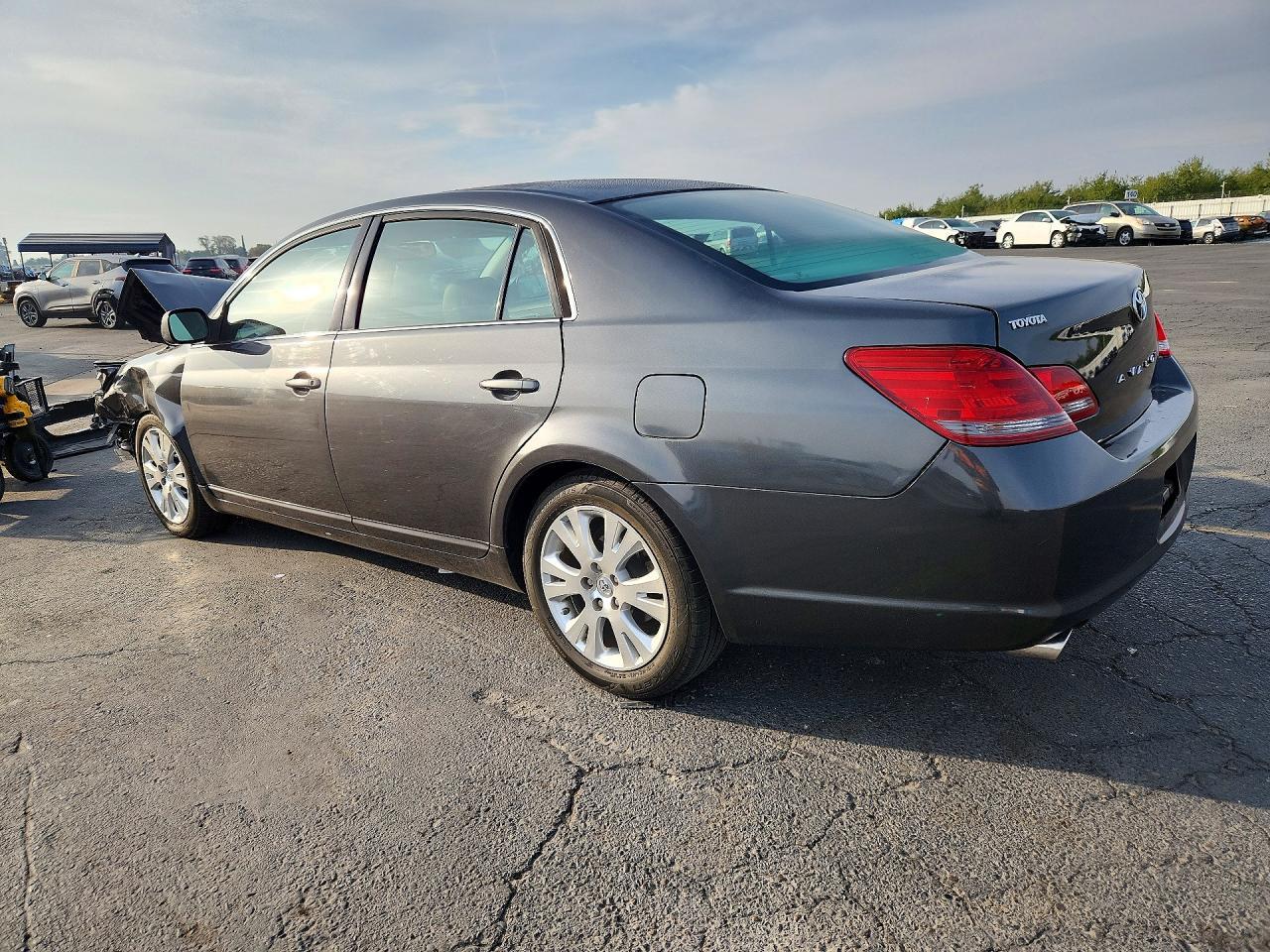 2008 Toyota Avalon Xls - Фото 2
