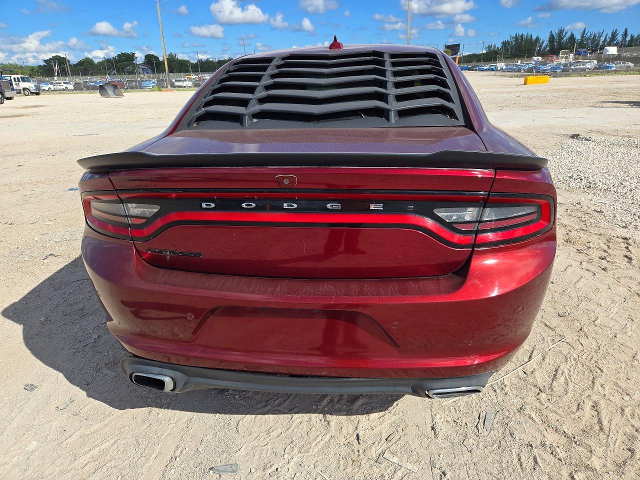 2018 Dodge Charger Sxt Plus - Image 6