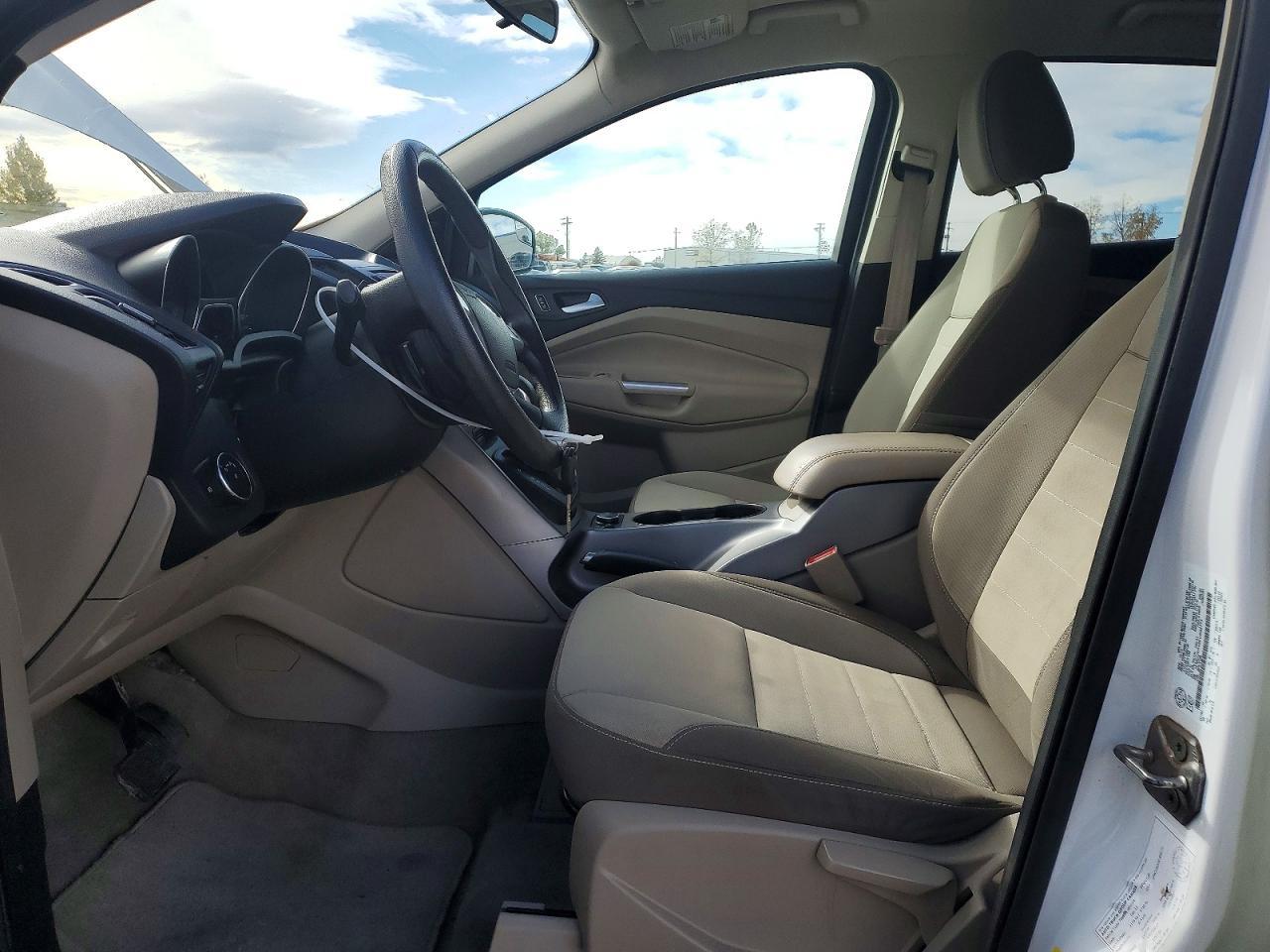 2014 Ford Escape Se - Фото 7