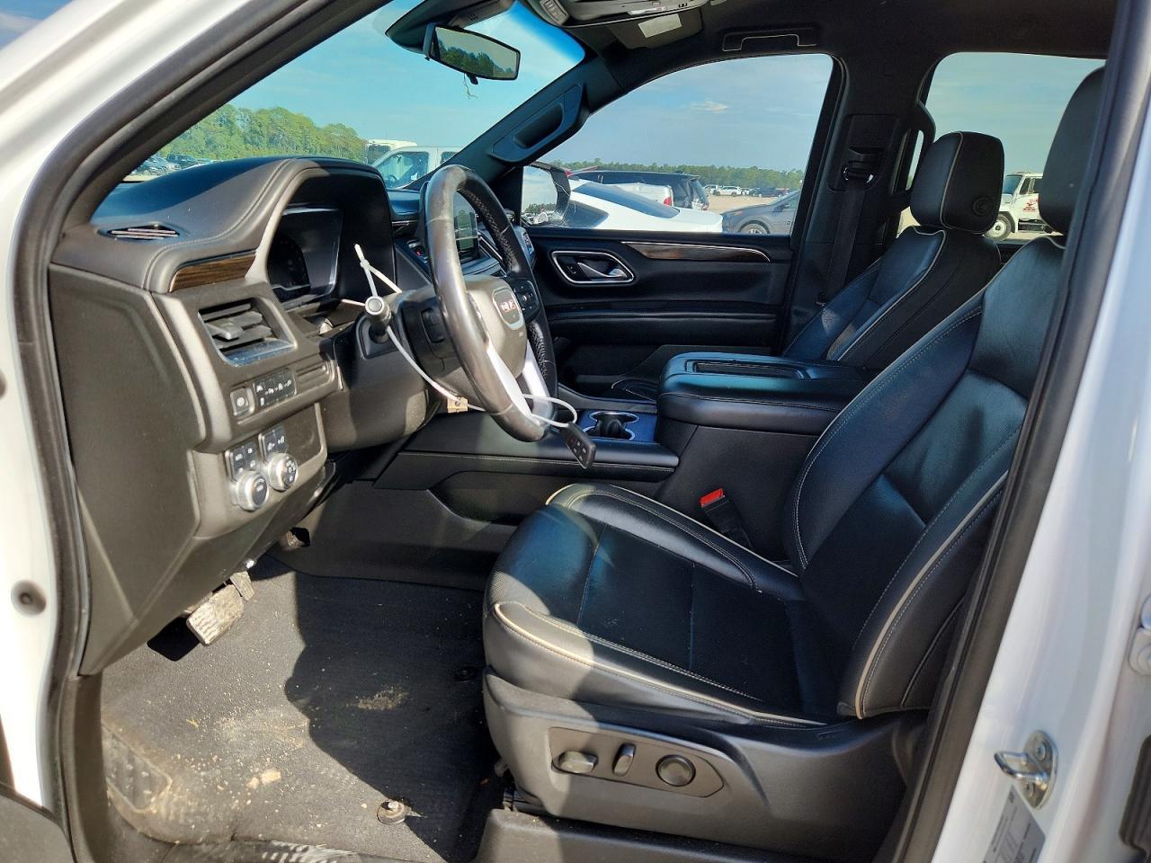2022 GMC Yukon Xl K1500 Sle - Фото 7