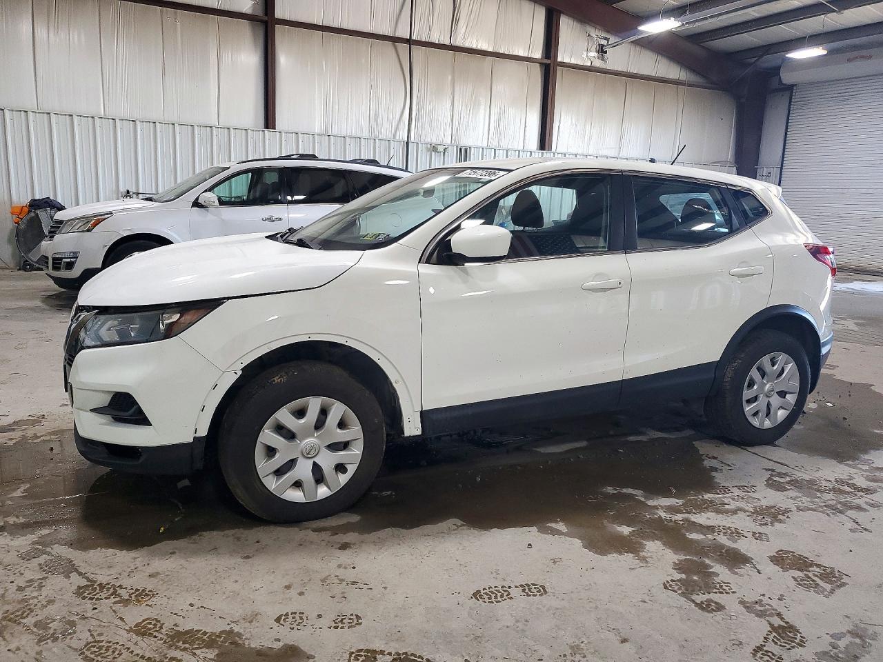 2020 Nissan Rogue Sport S