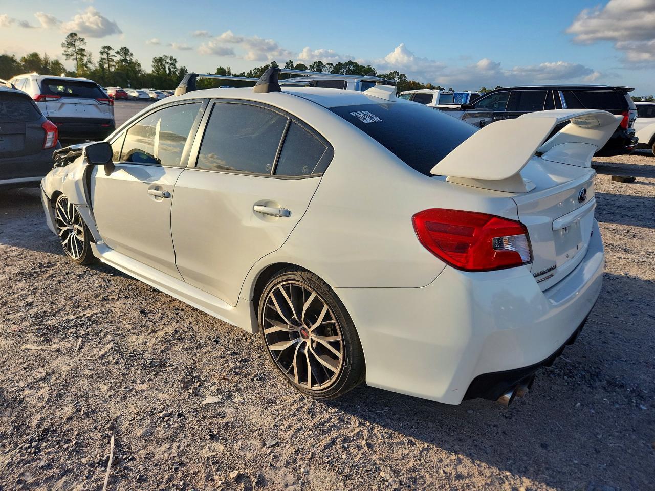 2021 Subaru Wrx Sti - Image 2