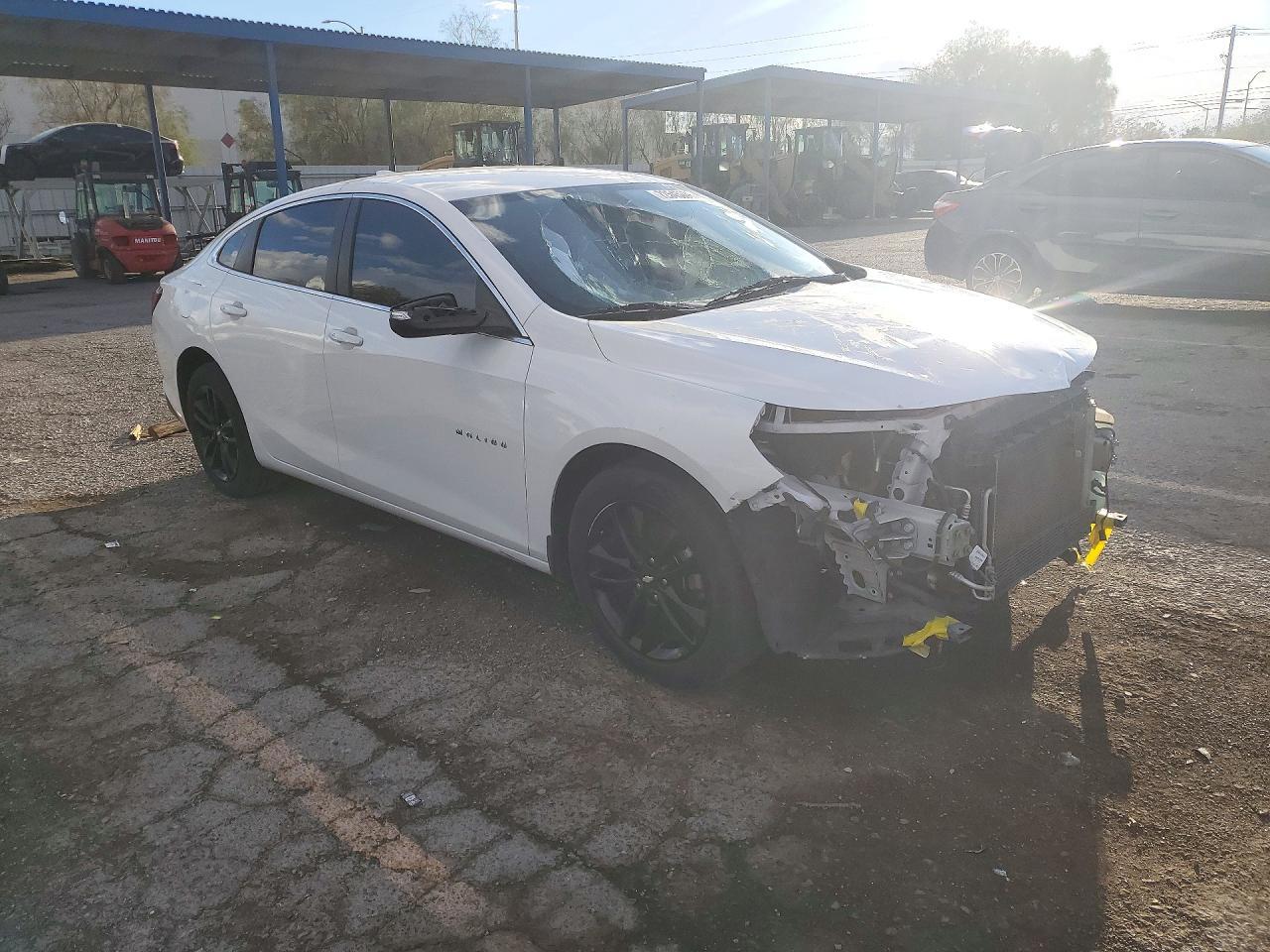 2018 Chevrolet Malibu Lt - Фото 4