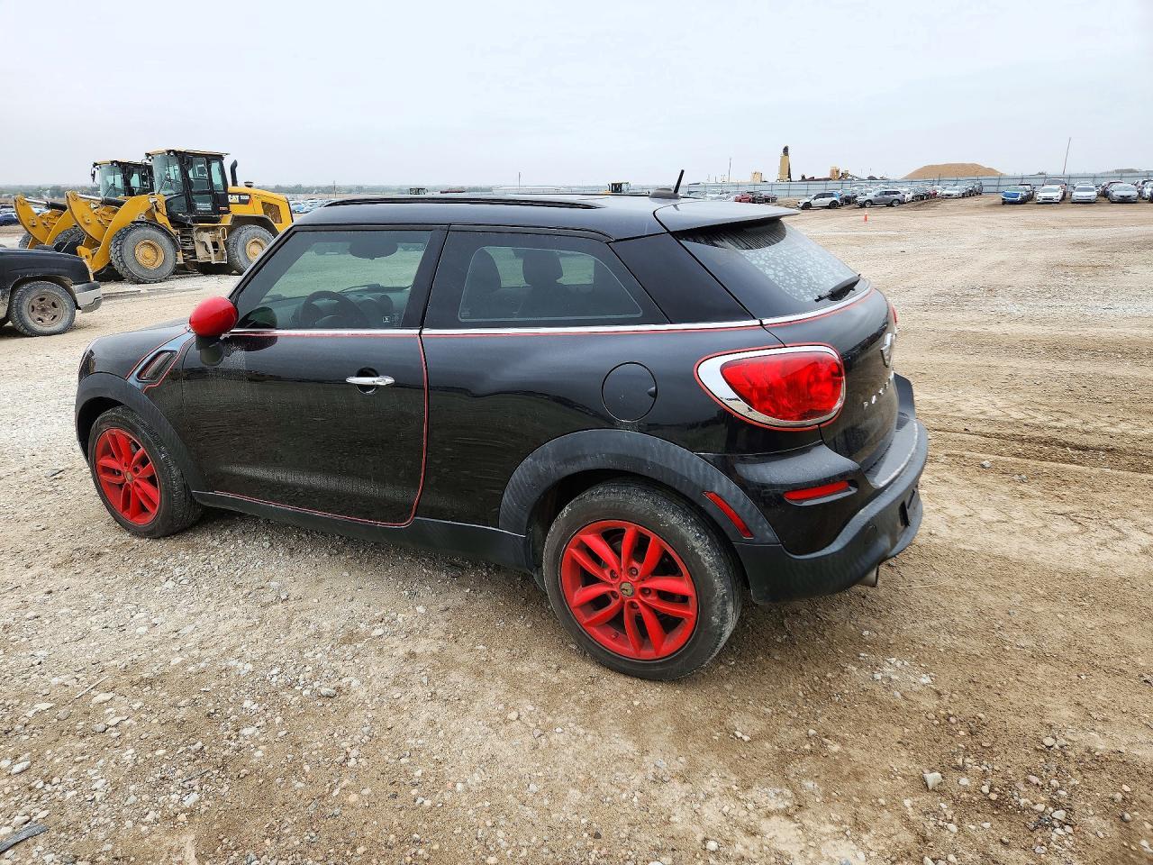 2015 Mini Cooper S Paceman - Фото 2