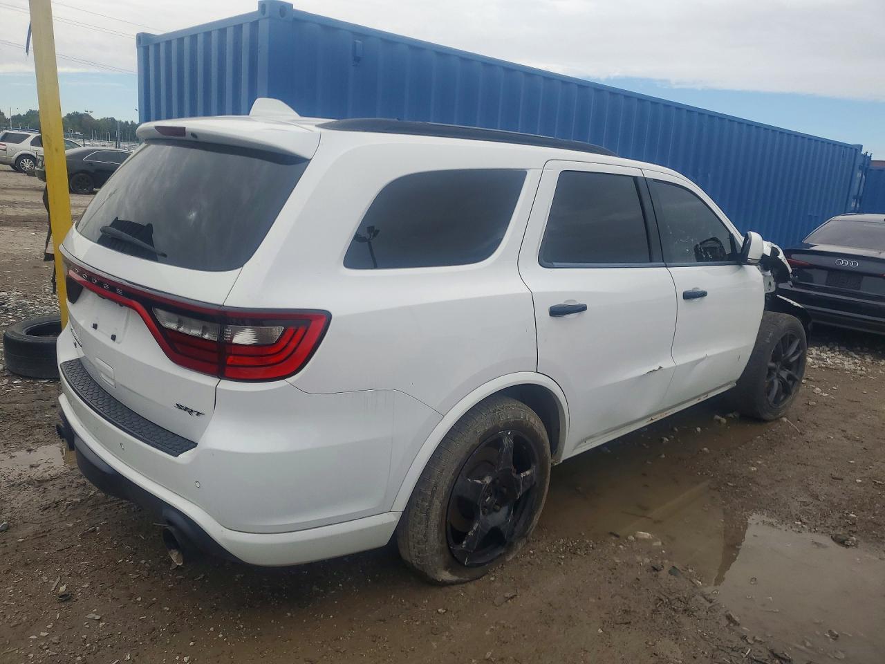 2018 Dodge Durango Srt - Фото 3