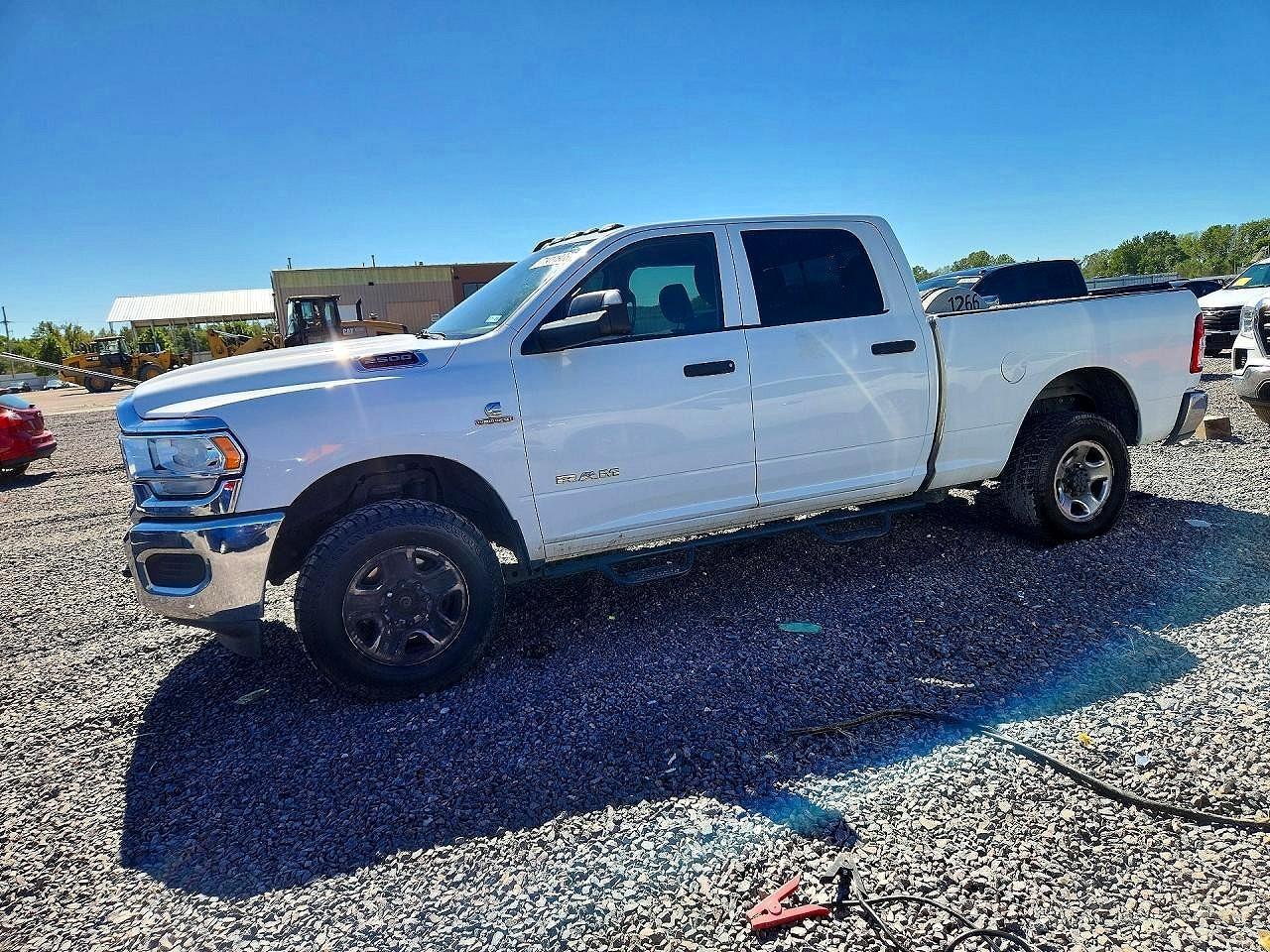 2020 Ram 2500 Tradesman