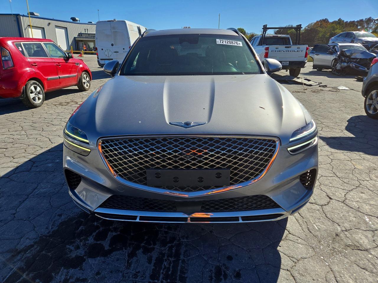 2023 Genesis Gv70 2.5T Standard - Фото 5