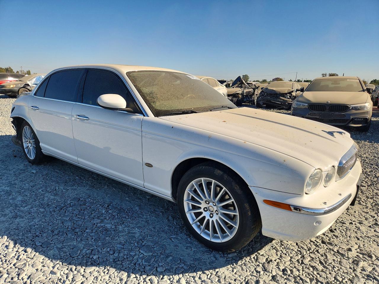 2006 Jaguar Xj8 L - Фото 4
