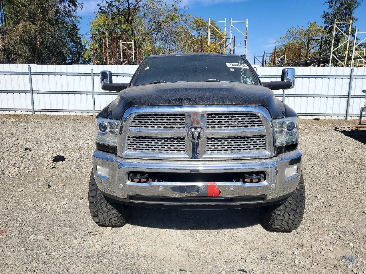 2018 Ram 3500 Laramie - Фото 5