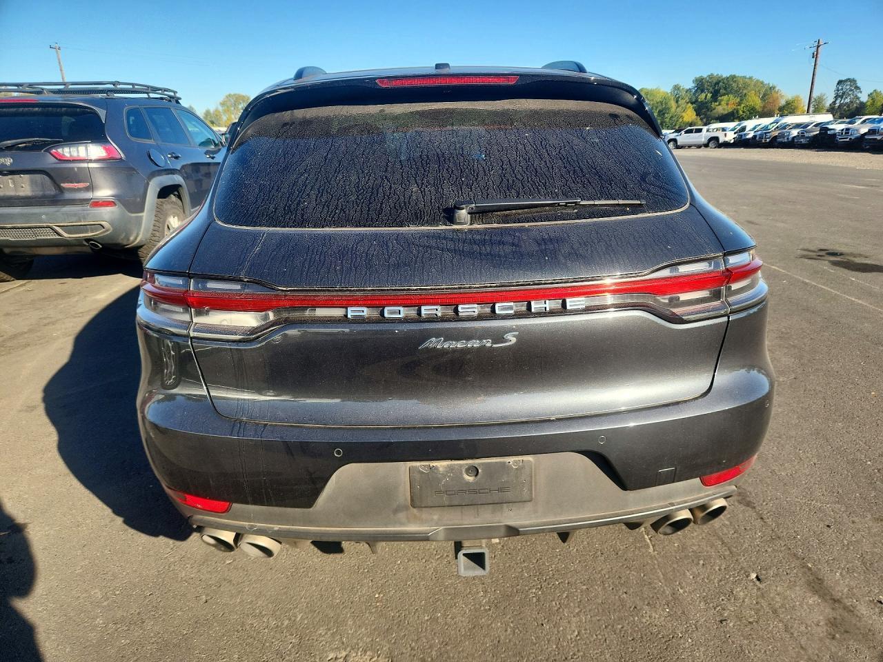 2019 Porsche Macan S - Фото 6
