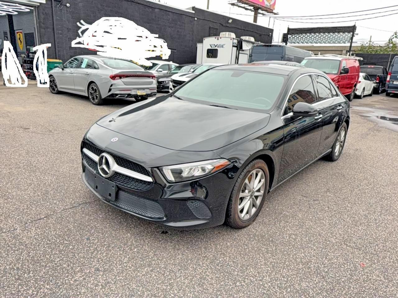 2020 Mercedes-Benz A 220 4Matic - Фото 2