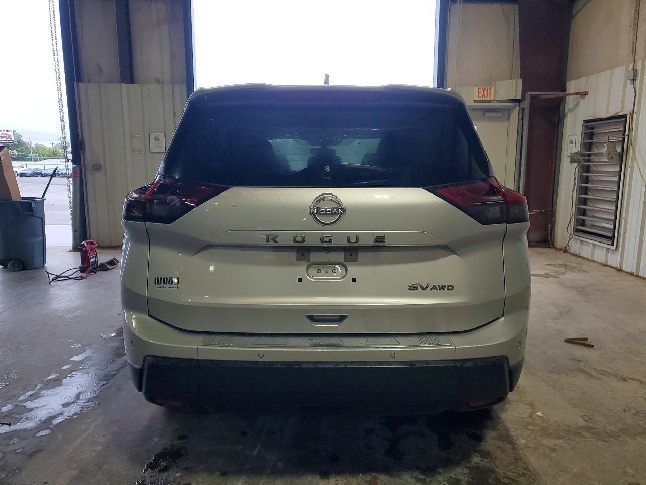 2024 Nissan Rogue Sv - Фото 6