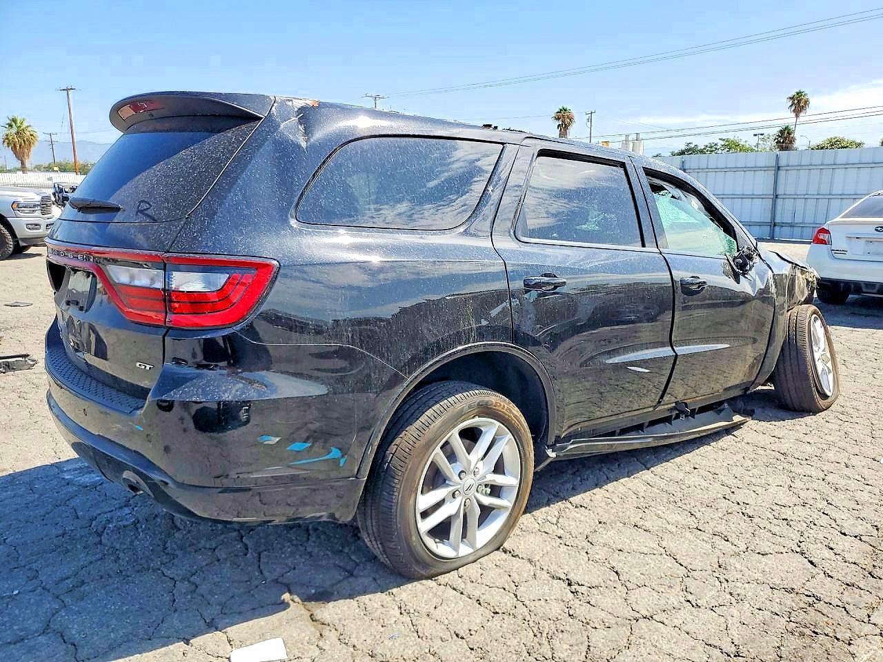 2026 Dodge Durango Gt - Image 3
