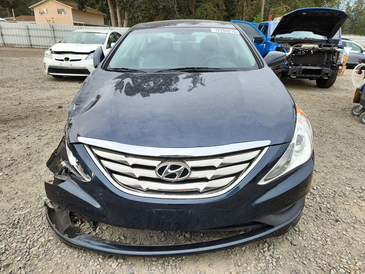 2011 Hyundai Sonata Gls - Фото 5