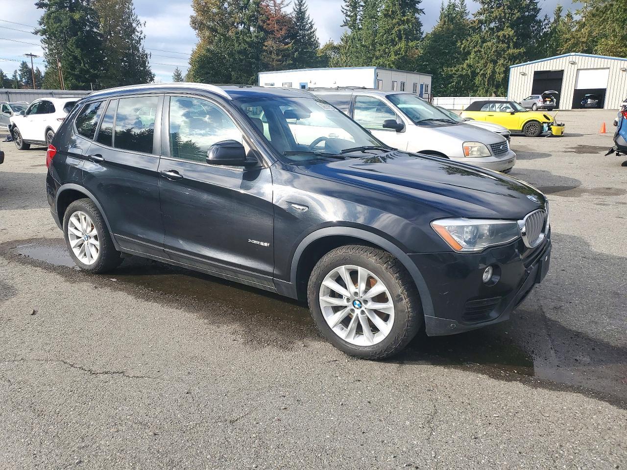 2015 BMW X3 xDrive28I - Фото 4