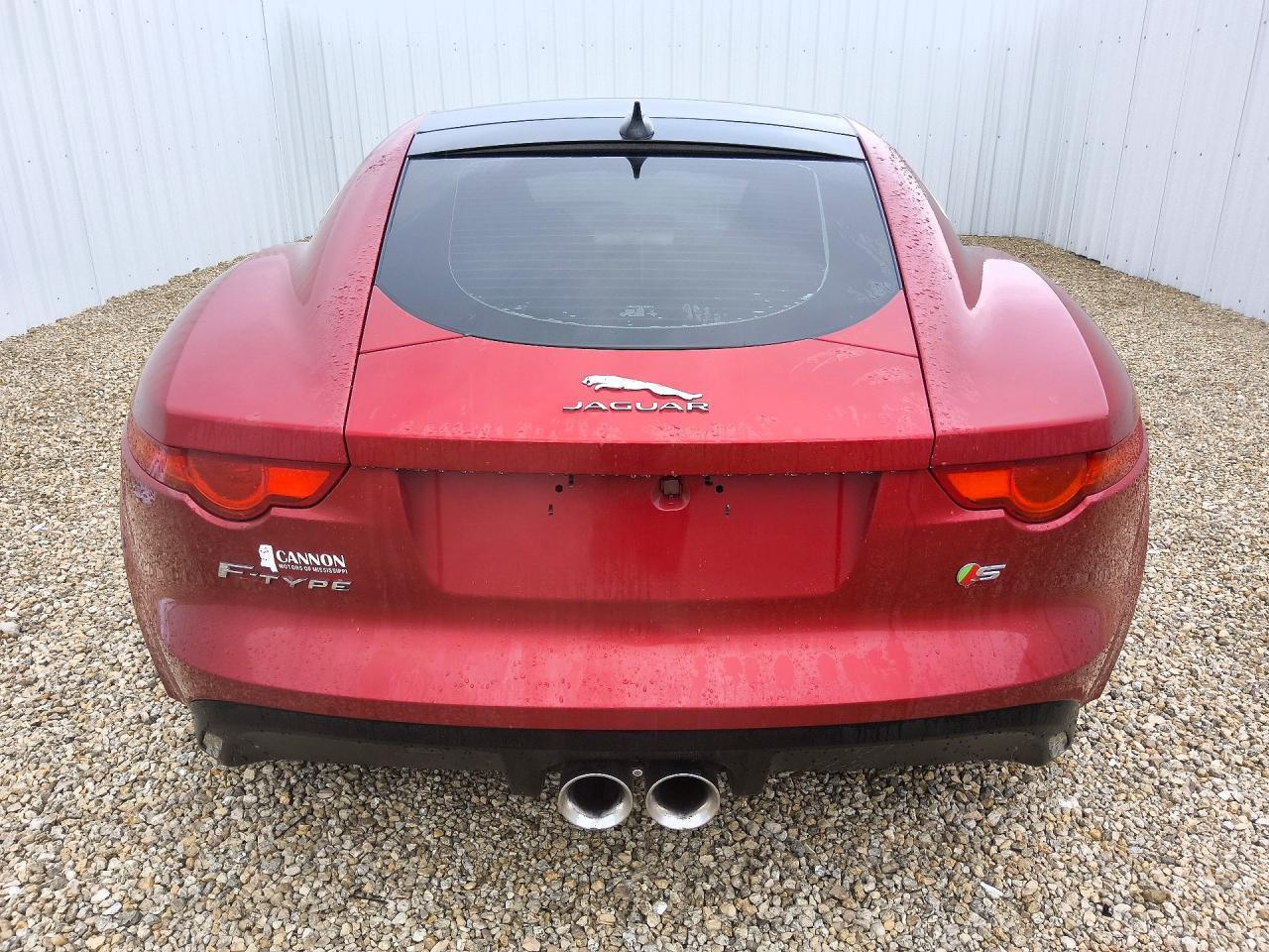 2016 Jaguar F-Type - Фото 6