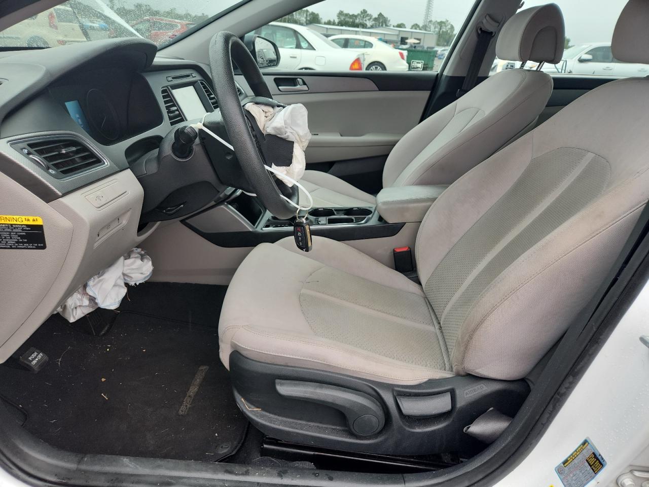 2016 Hyundai Sonata Se - Фото 7