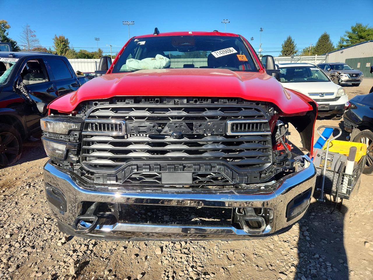 2026 Ram 2500 Big Horn - Image 5