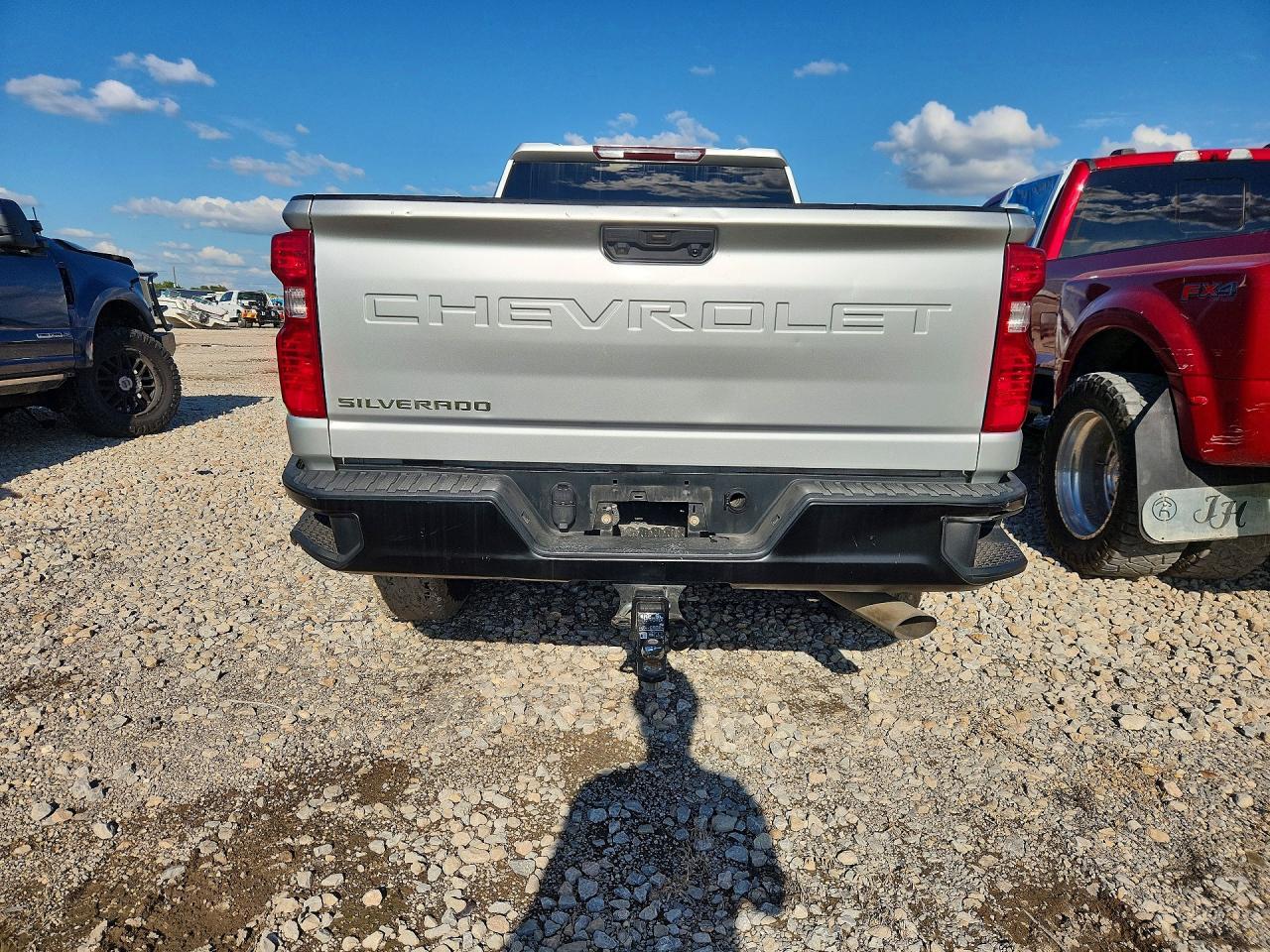 2020 Chevrolet Silverado K2500 Heavy Duty - Фото 6