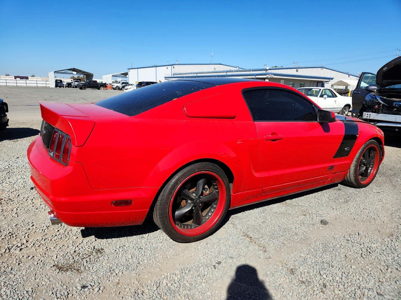 2007 Ford Mustang Gt - Фото 3