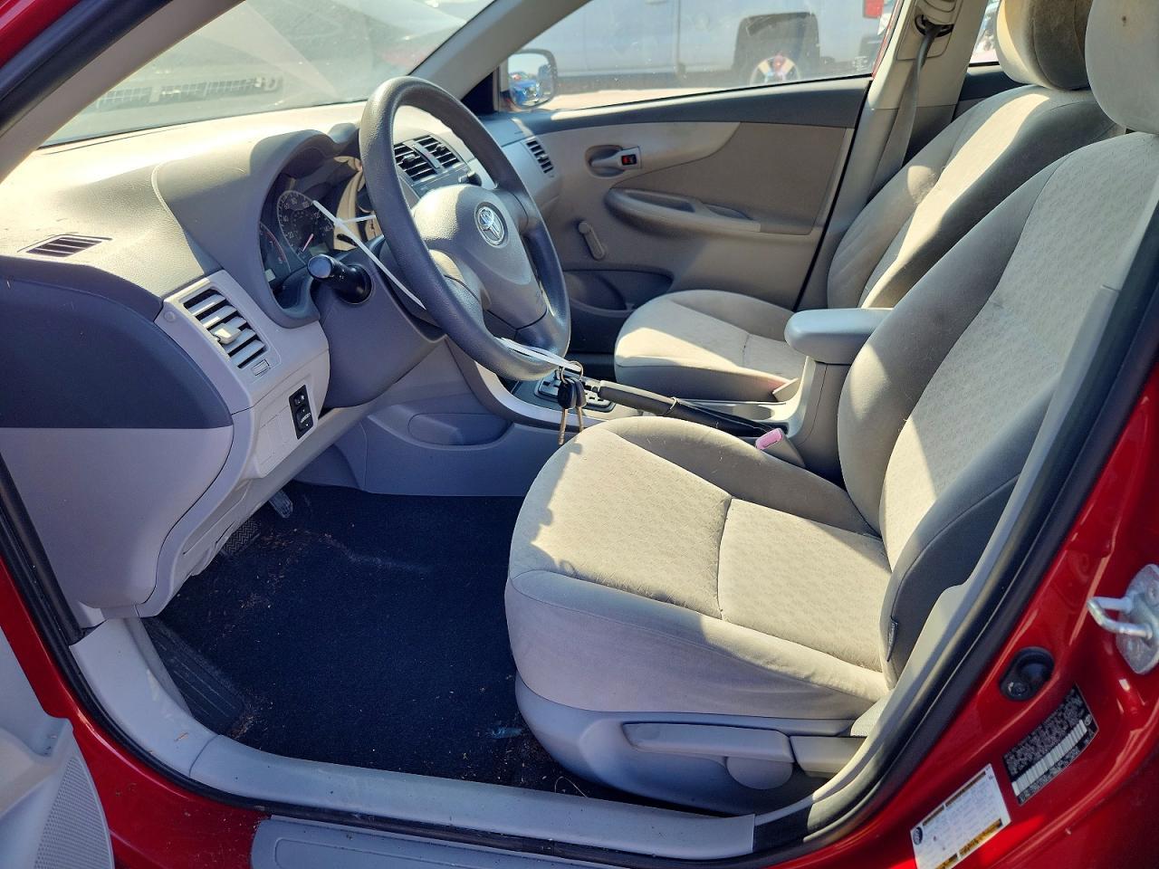 2009 Toyota Corolla Base - Фото 7