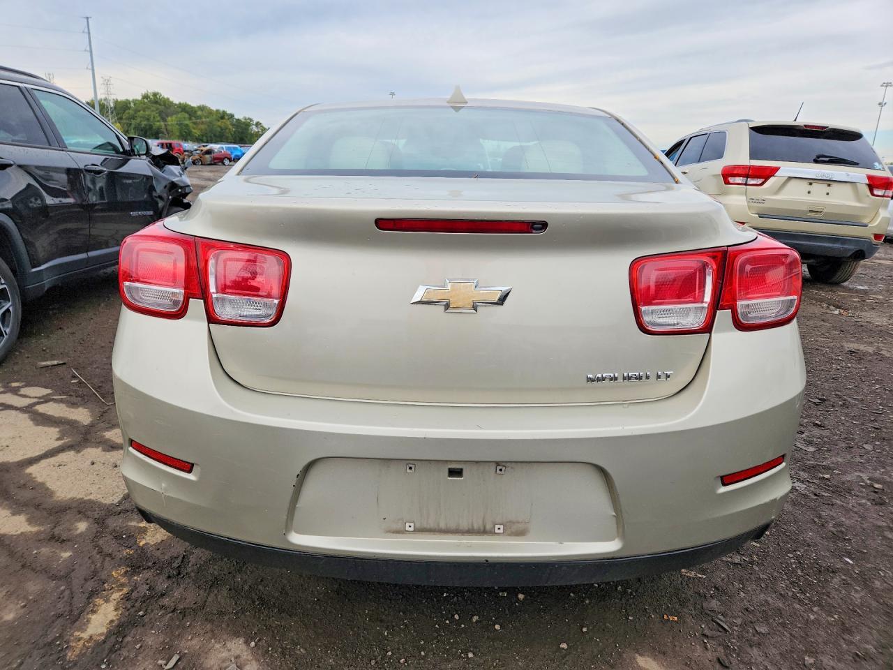 2013 Chevrolet Malibu 1Lt - Image 6