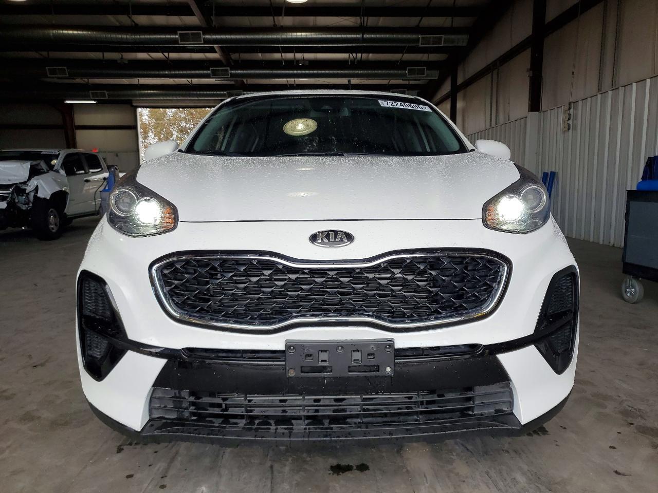 2021 Kia Sportage Lx - Фото 5