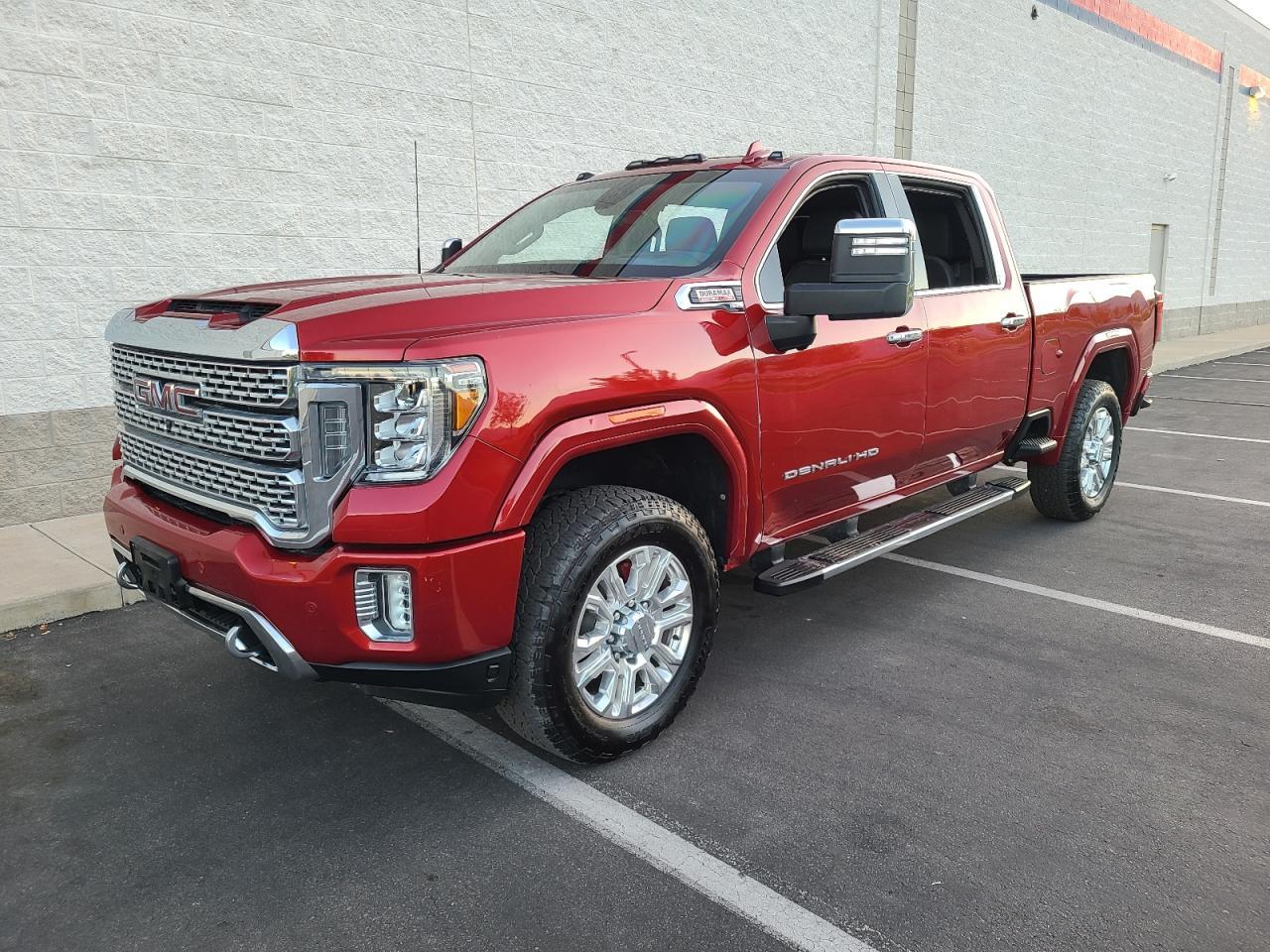 2021 GMC Sierra K2500 Denali - Фото 2