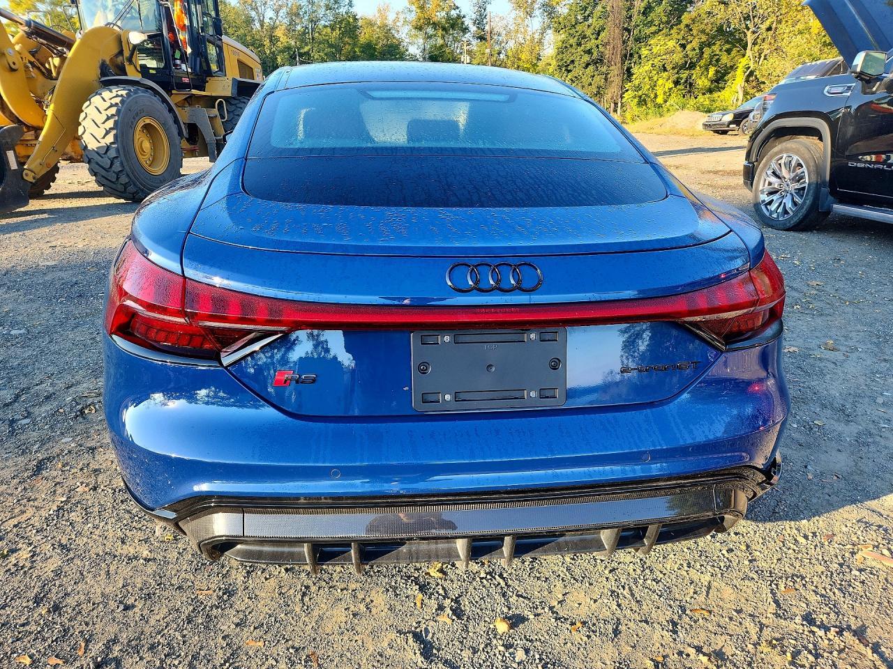 2024 Audi Rs E-Tron Gt - Фото 6
