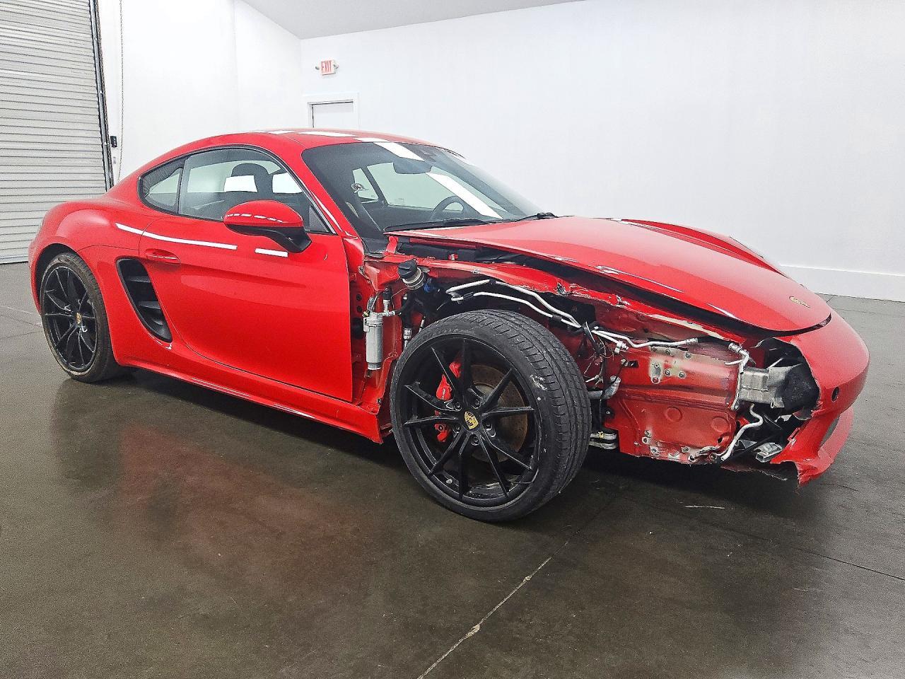 2022 Porsche Cayman S - Фото 4